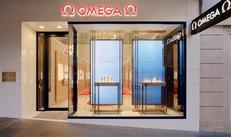 omega boutique melbourne